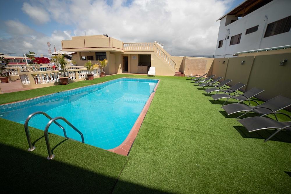 Hotel Red Booby Puerto Ayora  Exteriér fotografie