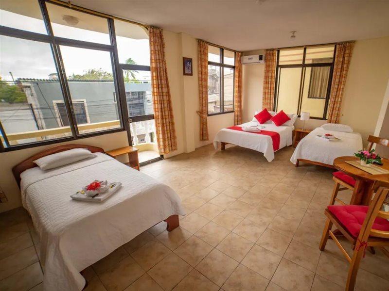 Hotel Red Booby Puerto Ayora  Exteriér fotografie