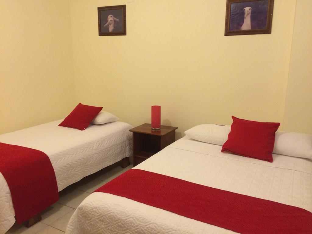 Hotel Red Booby Puerto Ayora  Exteriér fotografie