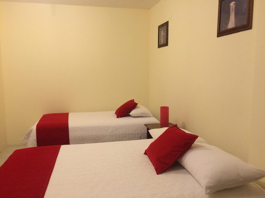 Hotel Red Booby Puerto Ayora  Exteriér fotografie