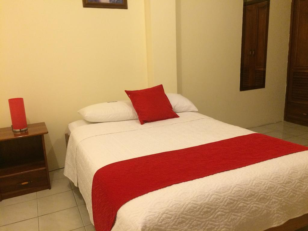Hotel Red Booby Puerto Ayora  Exteriér fotografie