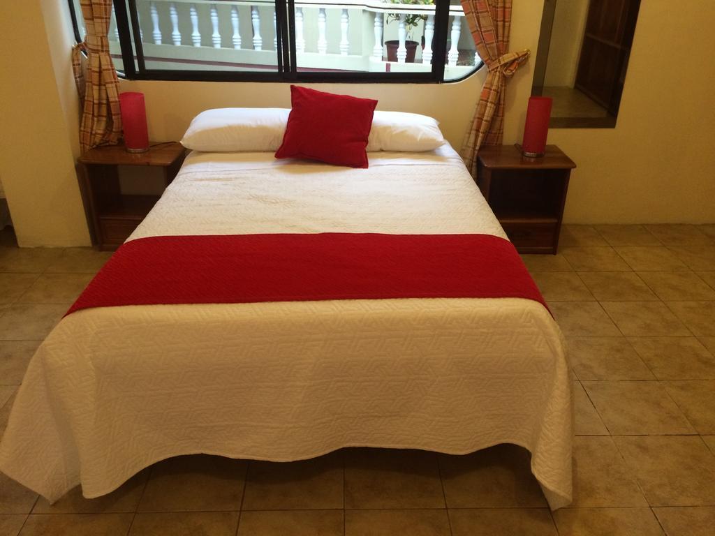 Hotel Red Booby Puerto Ayora  Exteriér fotografie