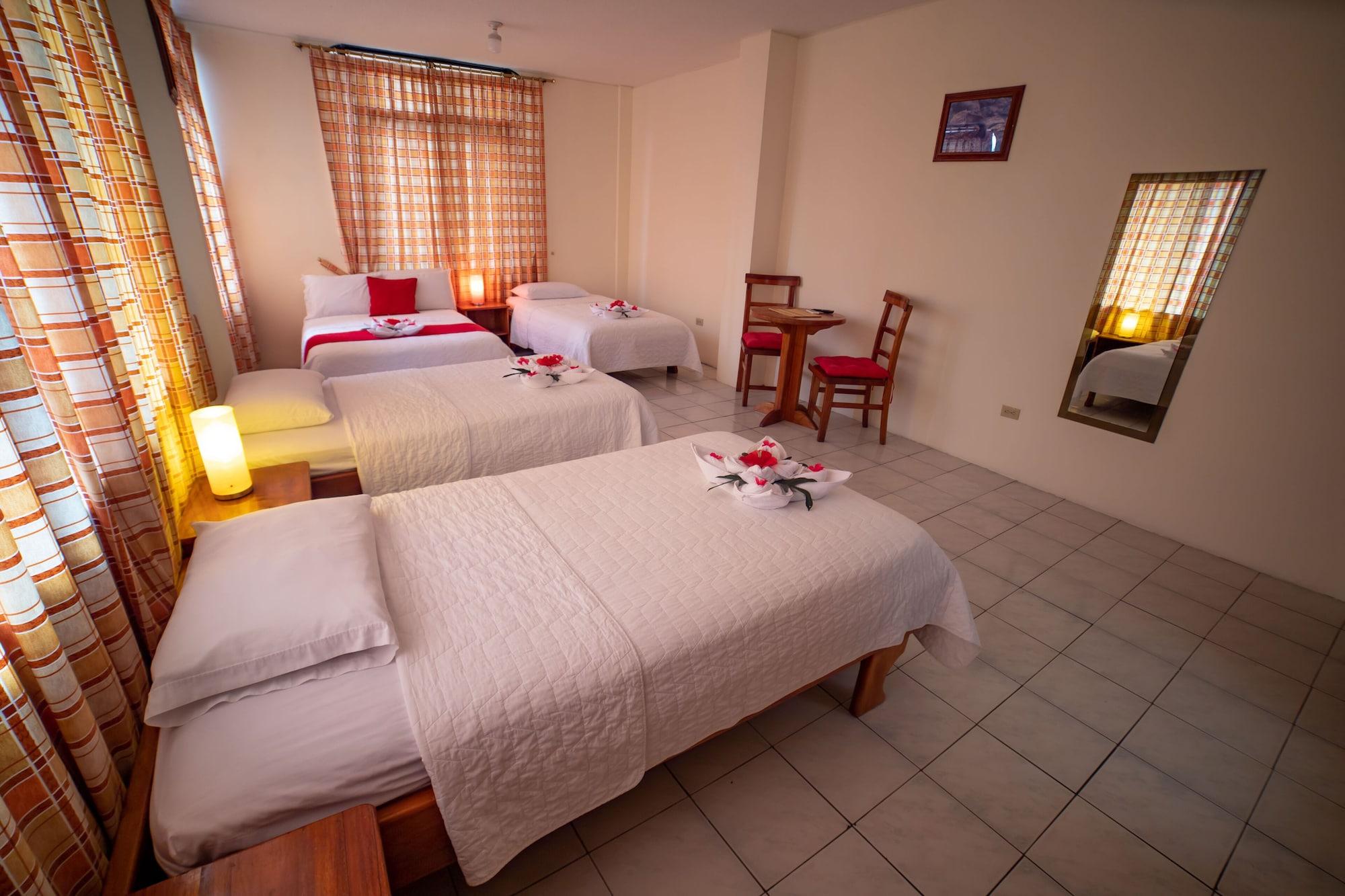 Hotel Red Booby Puerto Ayora  Exteriér fotografie