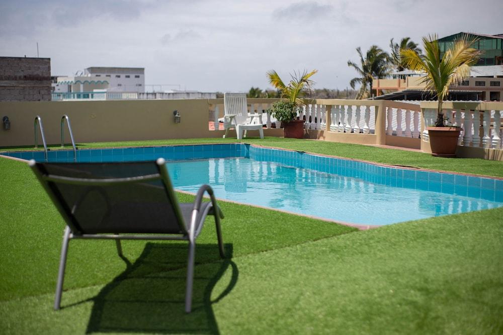 Hotel Red Booby Puerto Ayora  Exteriér fotografie