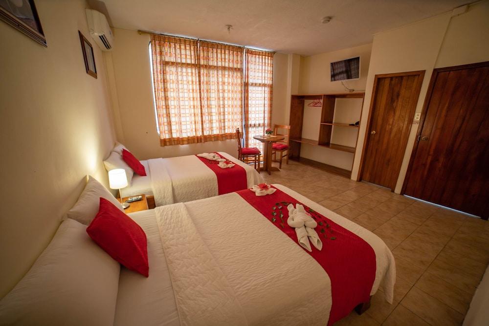Hotel Red Booby Puerto Ayora  Exteriér fotografie