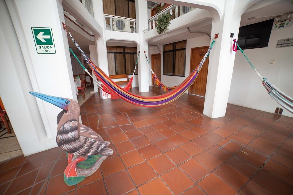 Hotel Red Booby Puerto Ayora  Exteriér fotografie