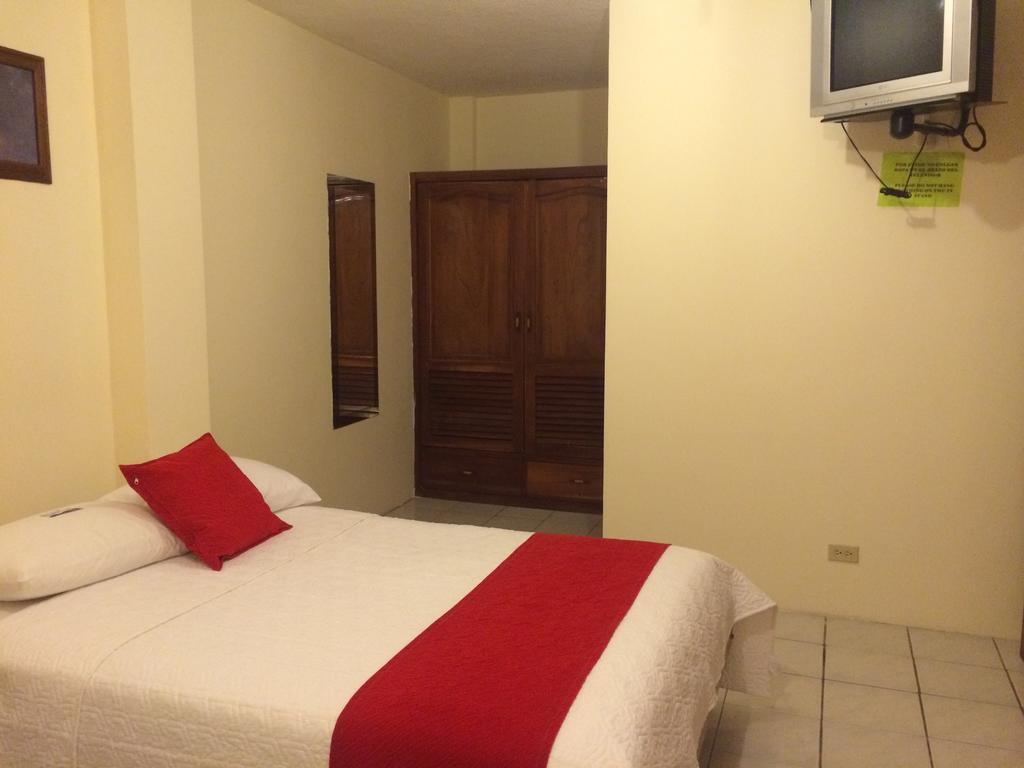 Hotel Red Booby Puerto Ayora  Pokoj fotografie